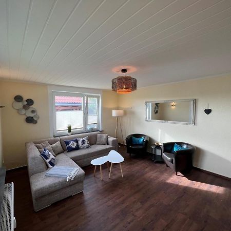 Fischerbalje Bantje Wohnung 1 Borkum Kültér fotó