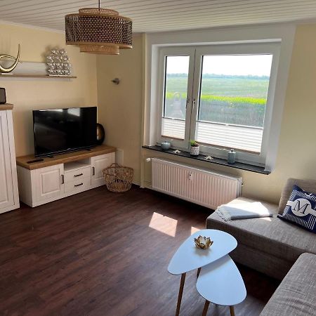 Fischerbalje Bantje Wohnung 1 Borkum Kültér fotó