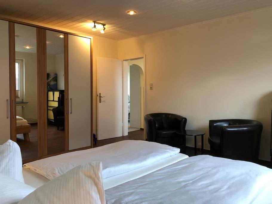 Fischerbalje Bantje Wohnung 1 Borkum Kültér fotó