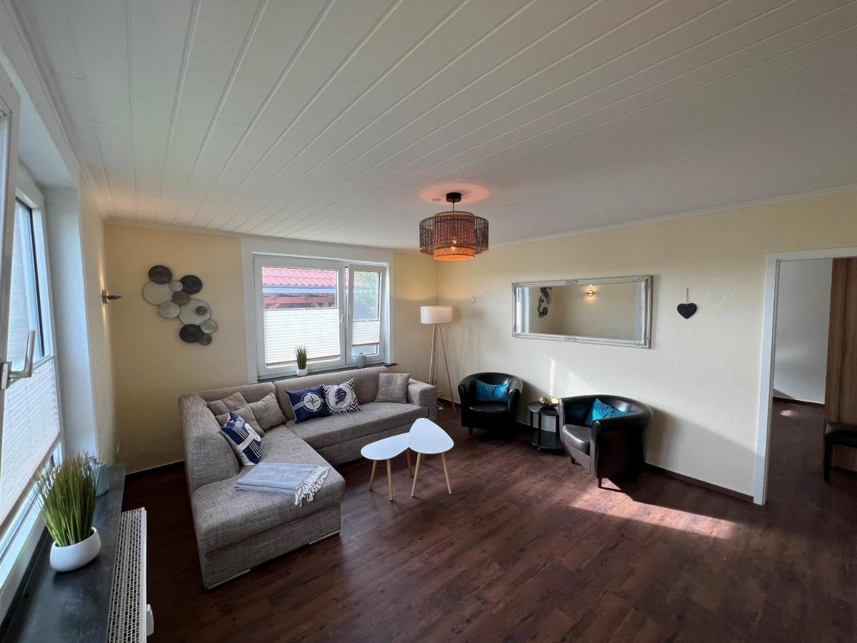 Fischerbalje Bantje Wohnung 1 Borkum Kültér fotó