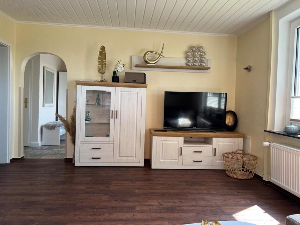 Fischerbalje Bantje Wohnung 1 Borkum Kültér fotó