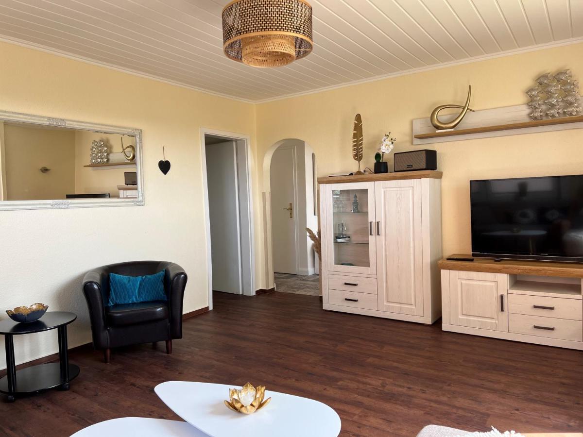 Fischerbalje Bantje Wohnung 1 Borkum Kültér fotó