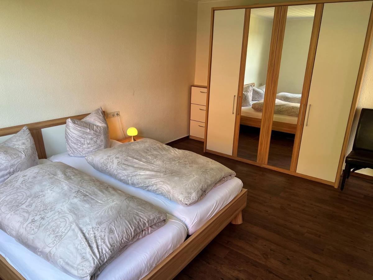 Fischerbalje Bantje Wohnung 1 Borkum Kültér fotó