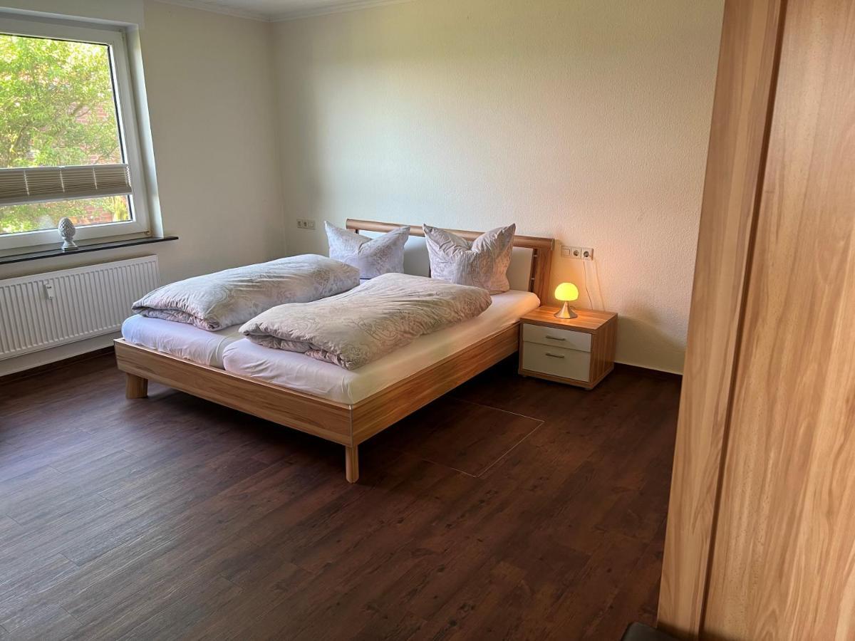 Fischerbalje Bantje Wohnung 1 Borkum Kültér fotó