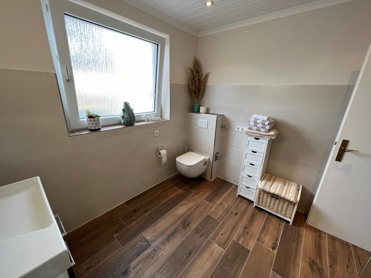 Fischerbalje Bantje Wohnung 1 Borkum Kültér fotó