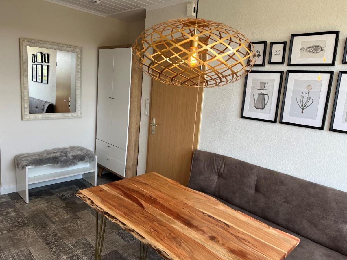 Fischerbalje Bantje Wohnung 1 Borkum Kültér fotó