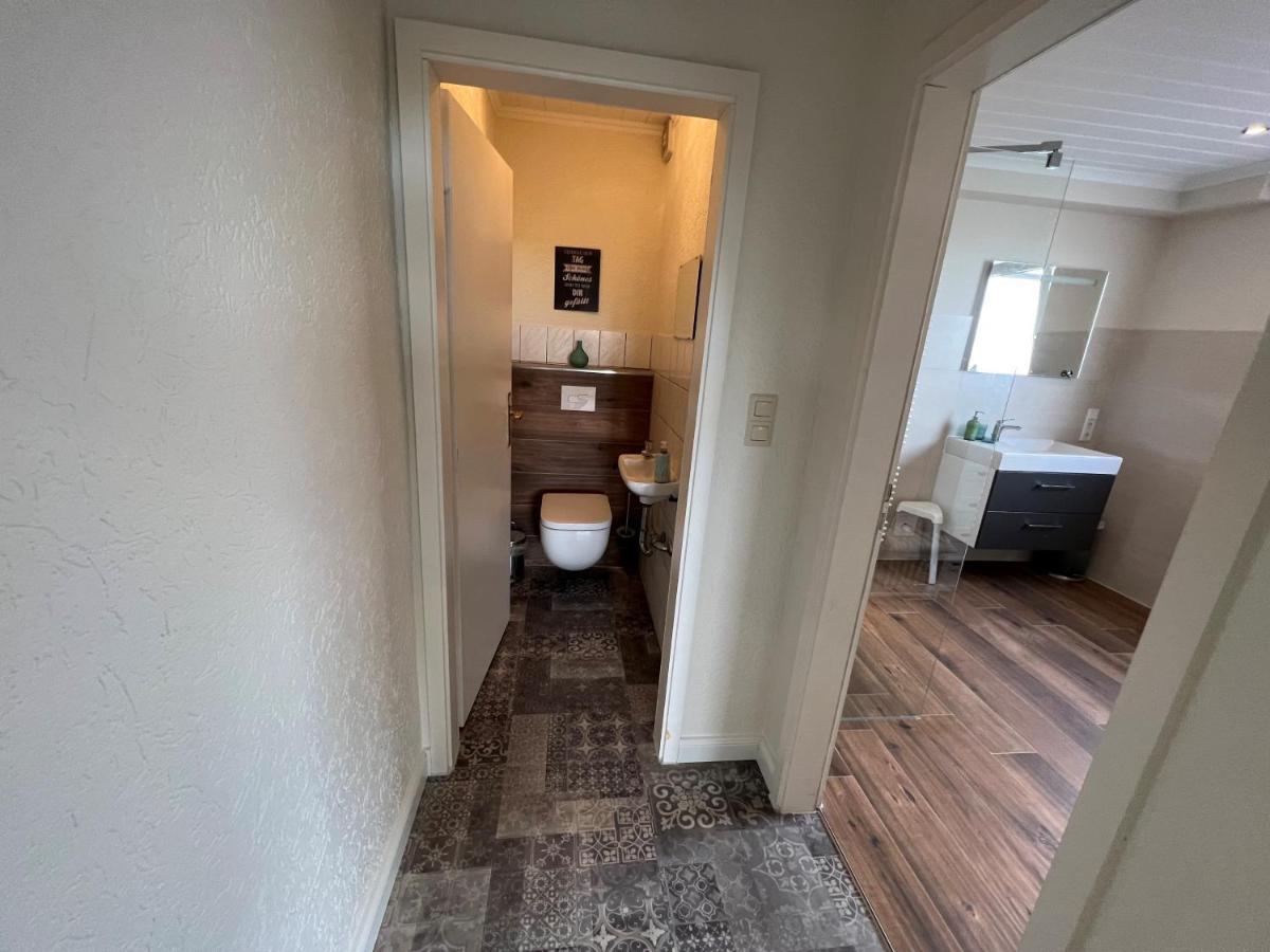 Fischerbalje Bantje Wohnung 1 Borkum Kültér fotó