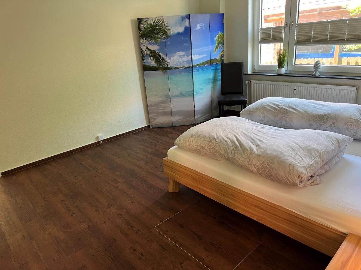 Fischerbalje Bantje Wohnung 1 Borkum Kültér fotó
