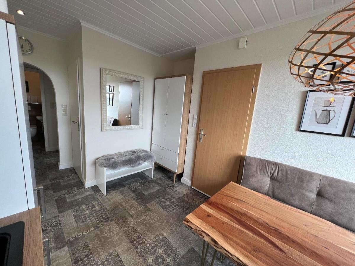Fischerbalje Bantje Wohnung 1 Borkum Kültér fotó